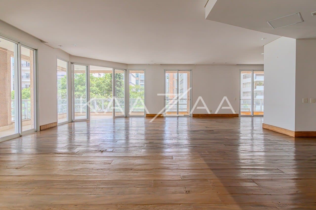 Apartamento no Jardins - Foto 1