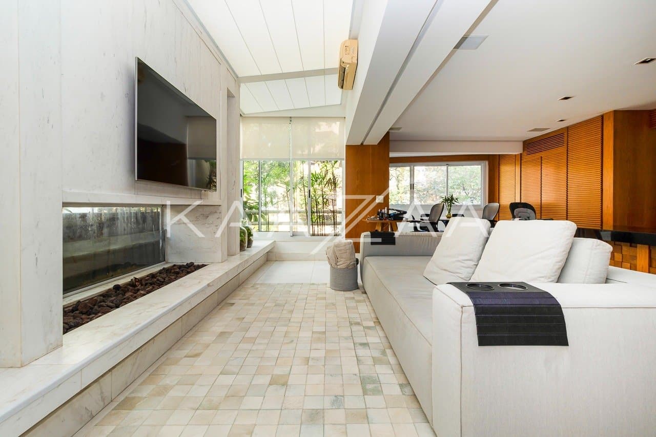 Apartamento duplex no Jardins - Foto 1