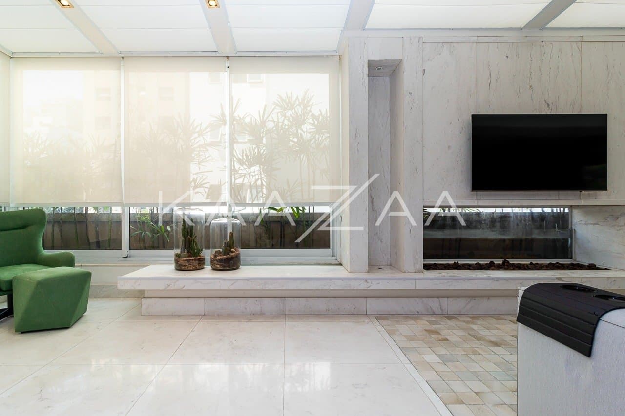 Apartamento duplex no Jardins - Foto 3