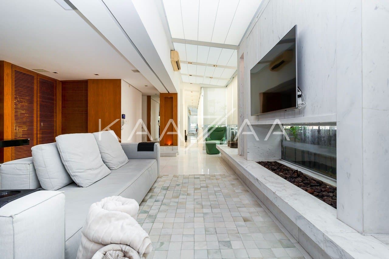 Apartamento duplex no Jardins - Foto 4