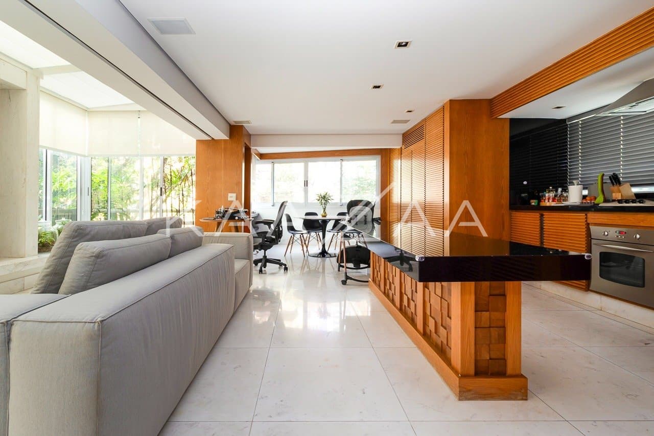 Apartamento duplex no Jardins - Foto 5