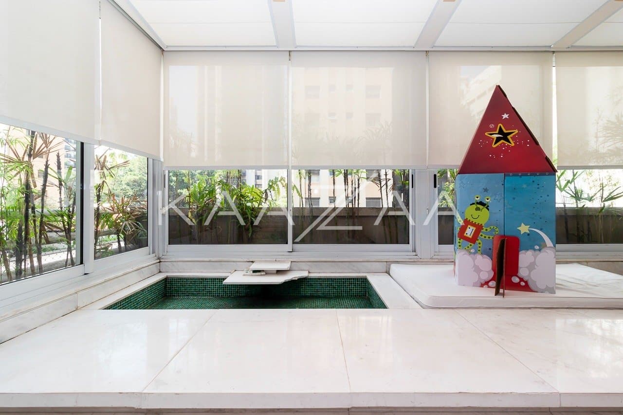 Apartamento duplex no Jardins - Foto 10