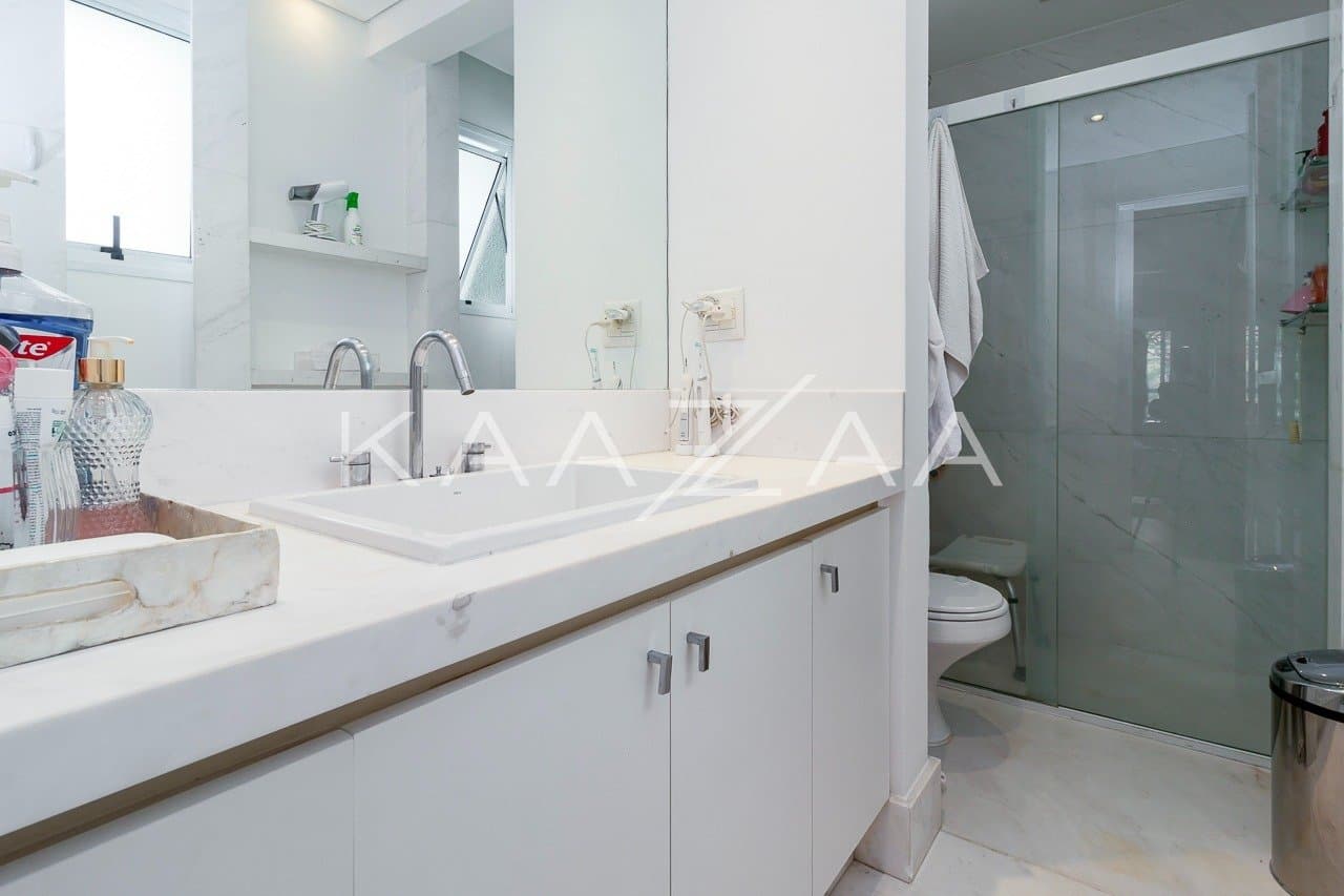 Apartamento duplex no Jardins - Foto 14