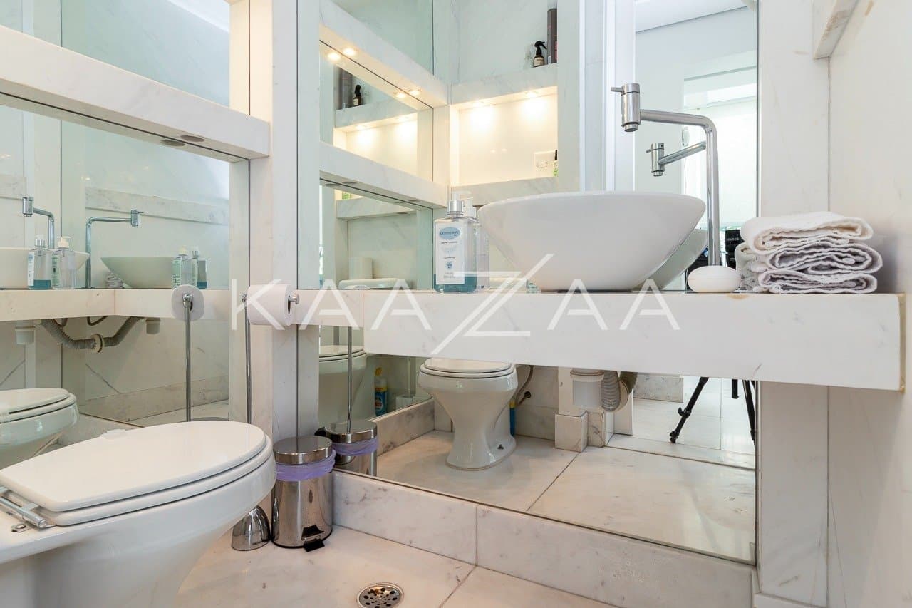 Apartamento duplex no Jardins - Foto 12