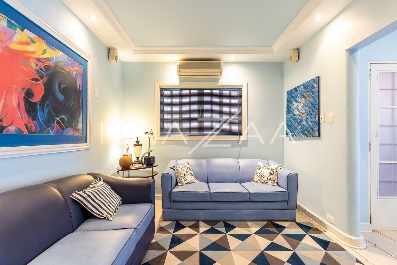 Casa no Jardim Paulistano - Foto 1