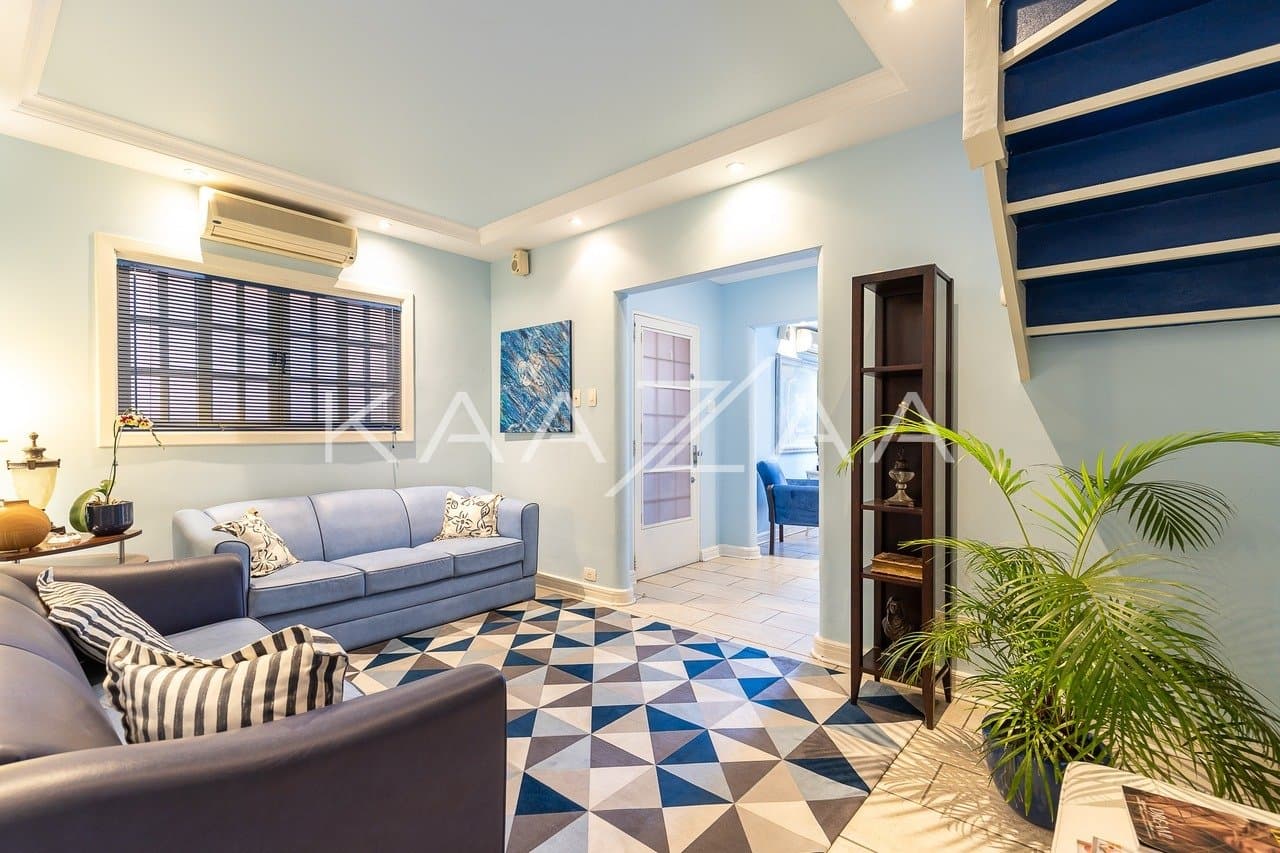 Casa no Jardim Paulistano - Foto 2