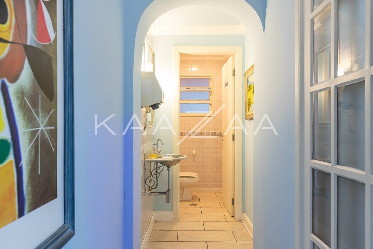 Casa no Jardim Paulistano - Foto 11