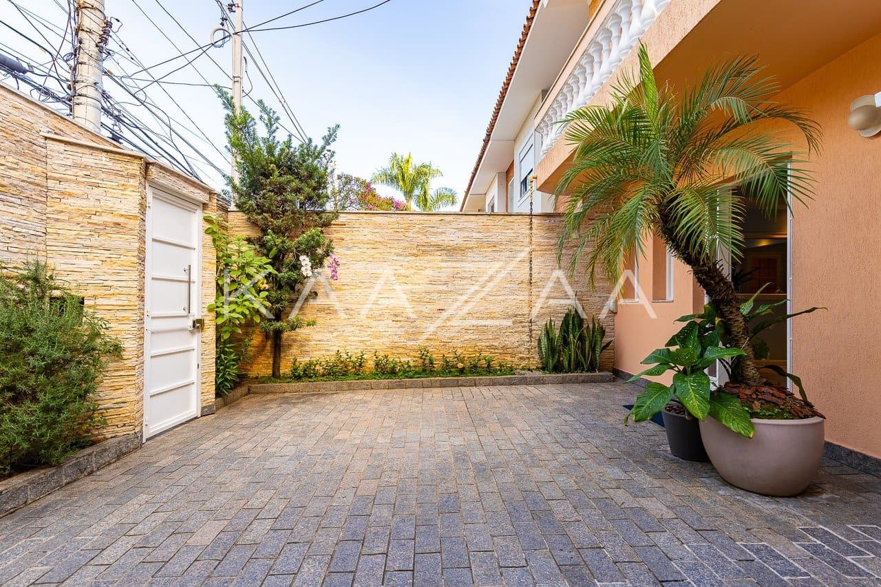 Casa no Jardim Paulistano - Foto 22