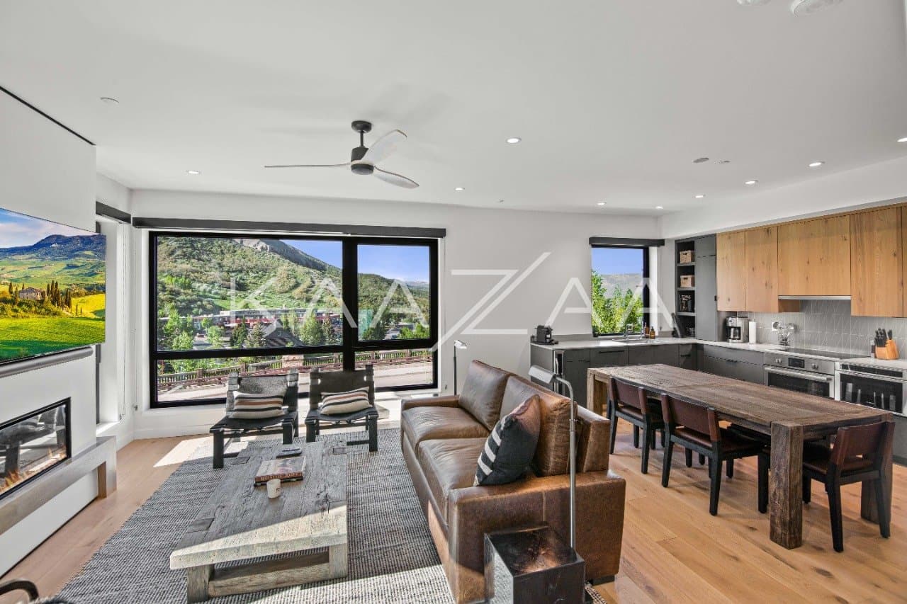 Apartamento em Snowmass - Foto 4