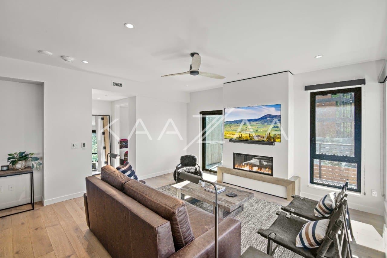 Apartamento em Snowmass - Foto 5