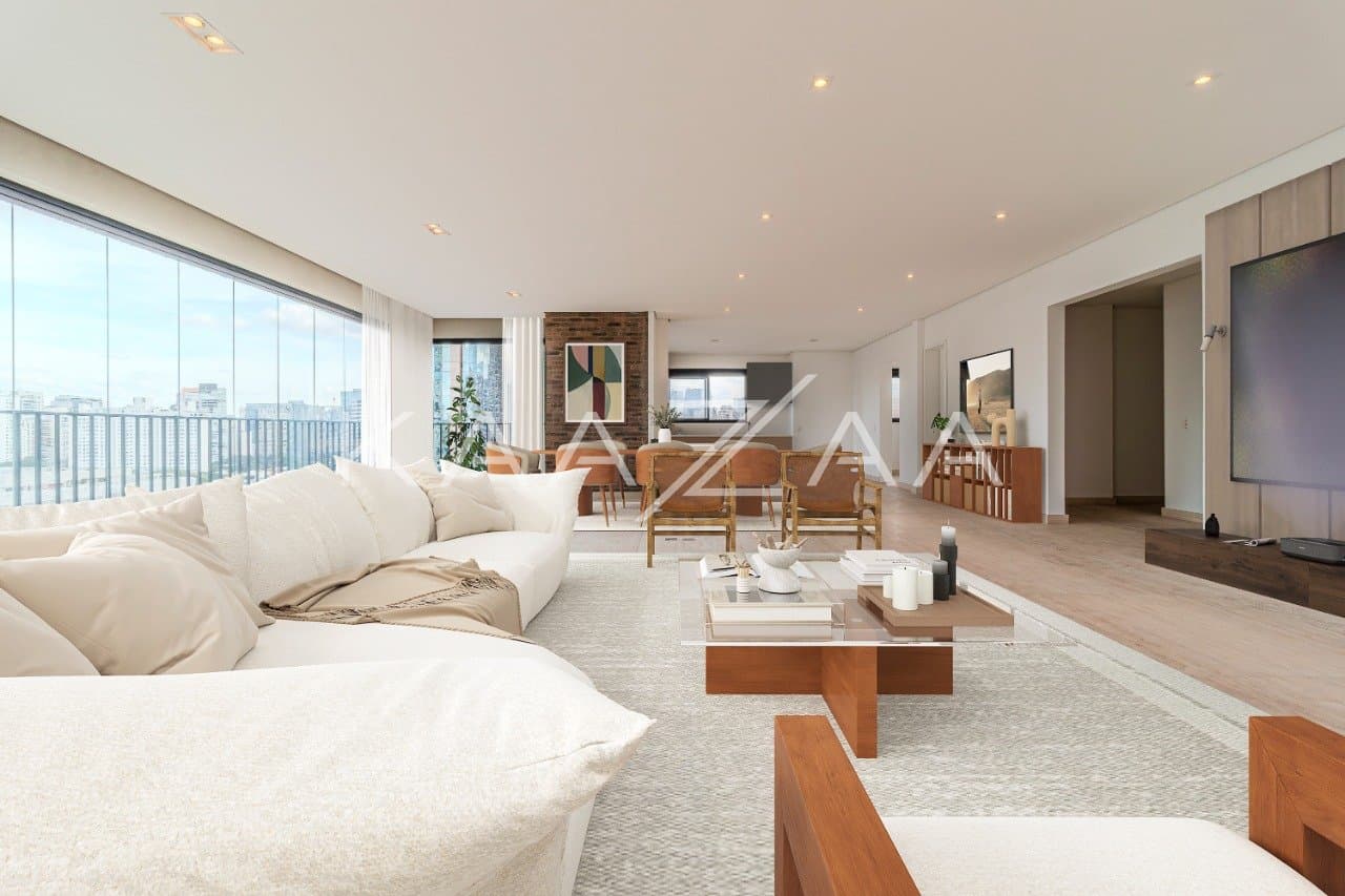 Apartamento no Itaim Bibi - Foto 1