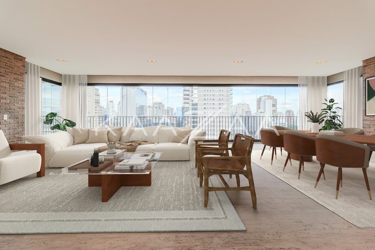 Apartamento no Itaim Bibi - Foto 2