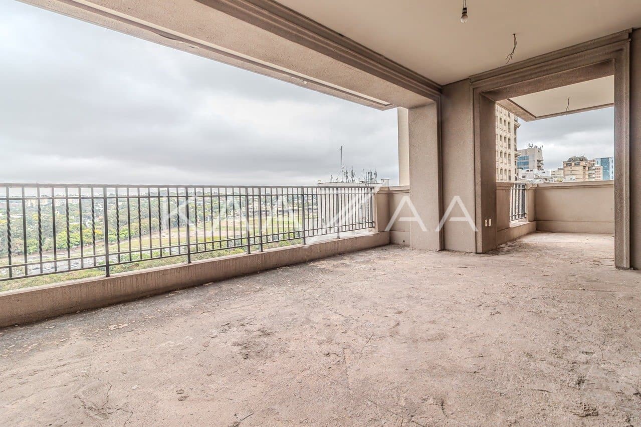 Apartamento no Jardim Paulistano - Foto 3