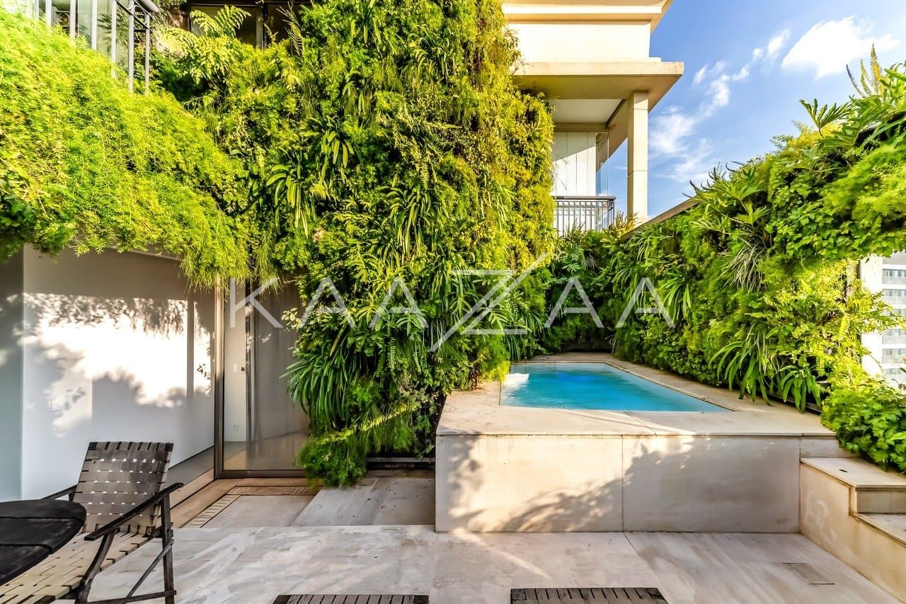 Cobertura à venda no Itaim Bibi - Foto 1