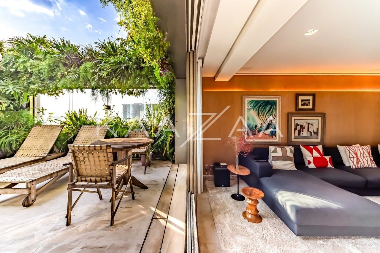 Cobertura à venda no Itaim Bibi - Foto 4