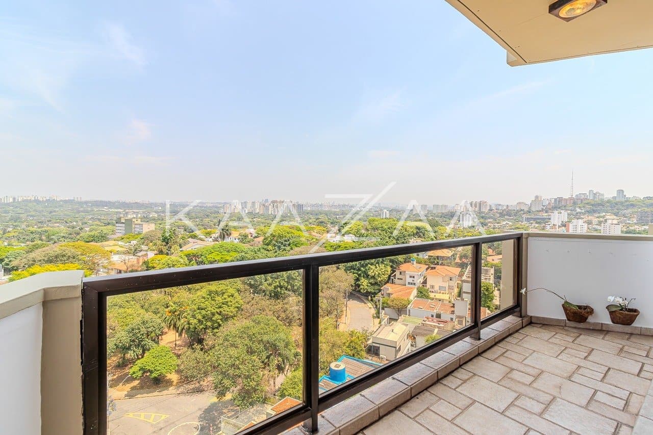 Apartamento em Alto de Pinheiros - Foto 8