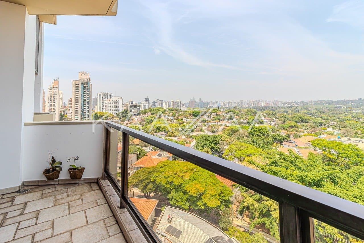 Apartamento em Alto de Pinheiros - Foto 9