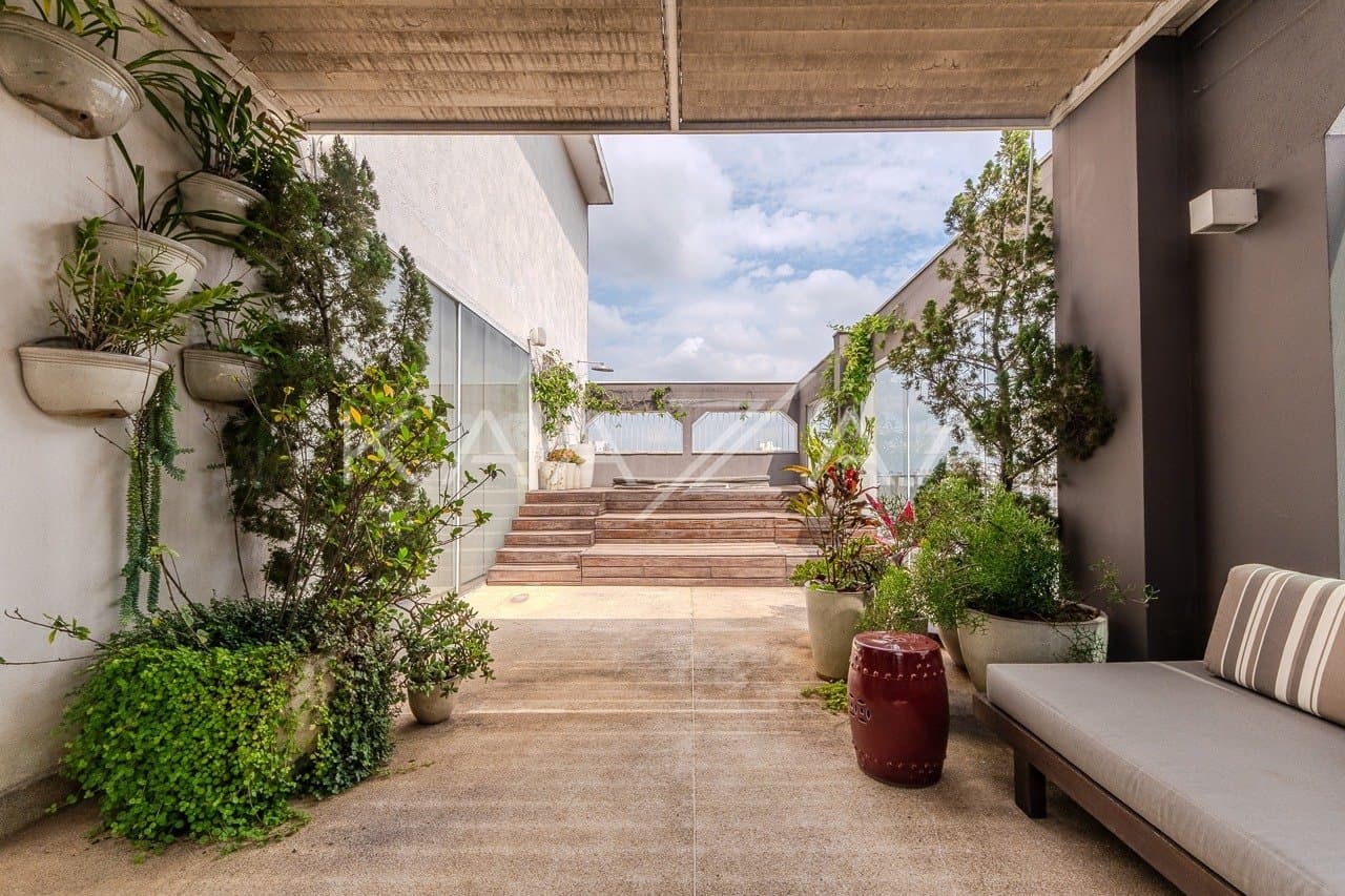 Cobertura à venda em Pinheiros - Foto 2