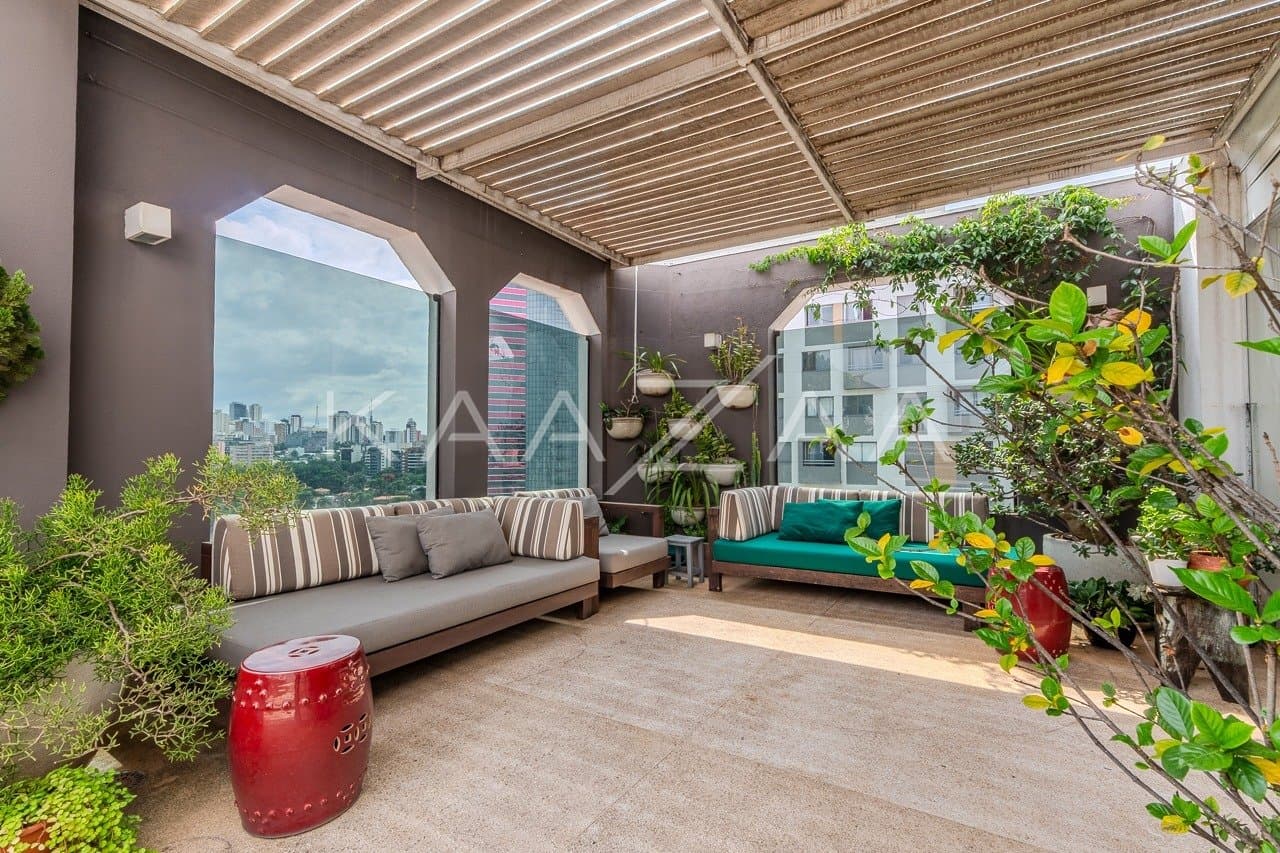 Cobertura à venda em Pinheiros - Foto 1