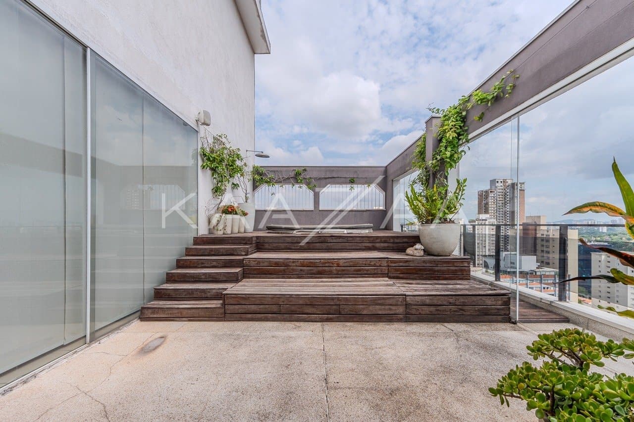 Cobertura à venda em Pinheiros - Foto 3