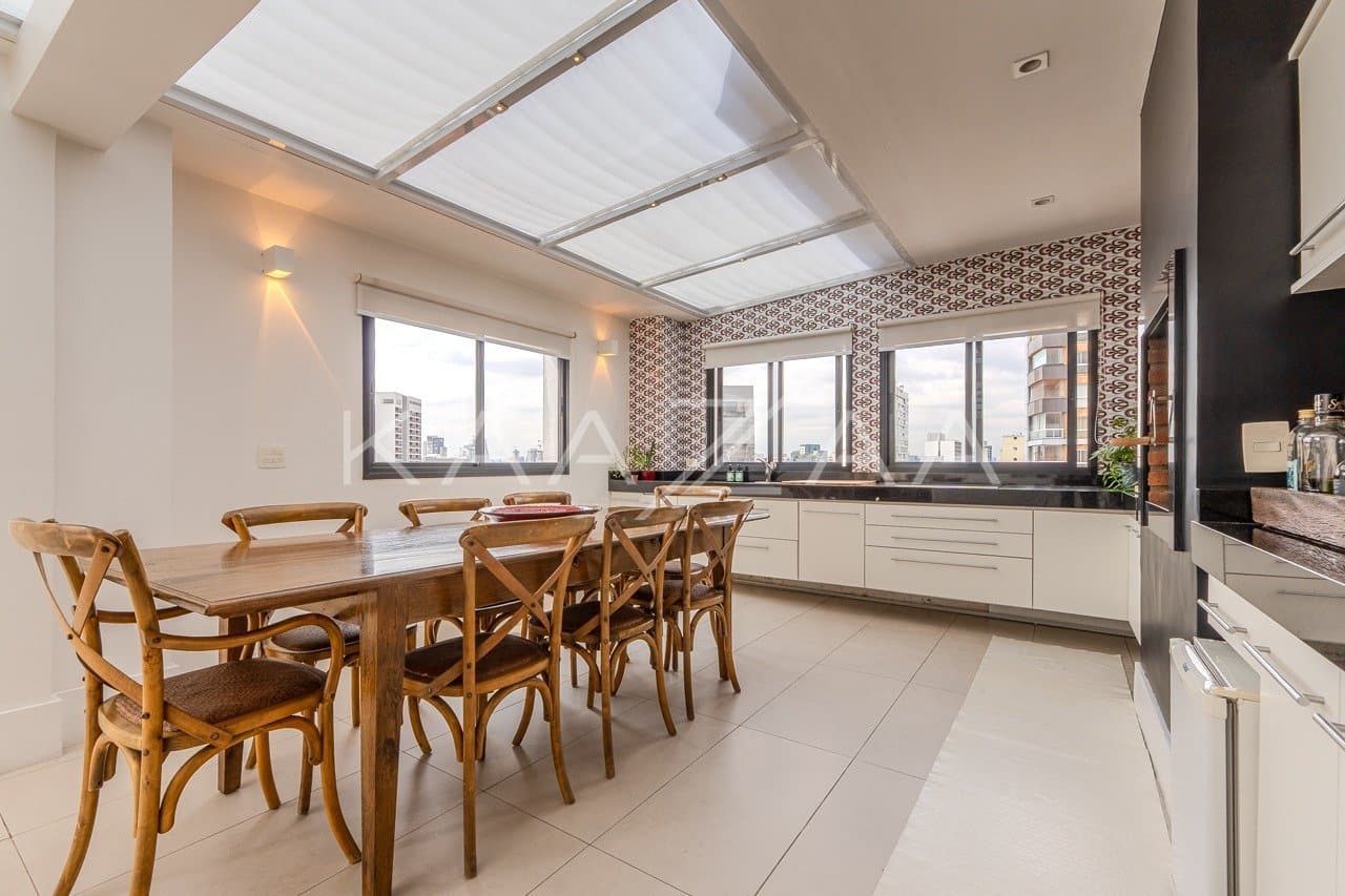 Cobertura à venda em Pinheiros - Foto 9