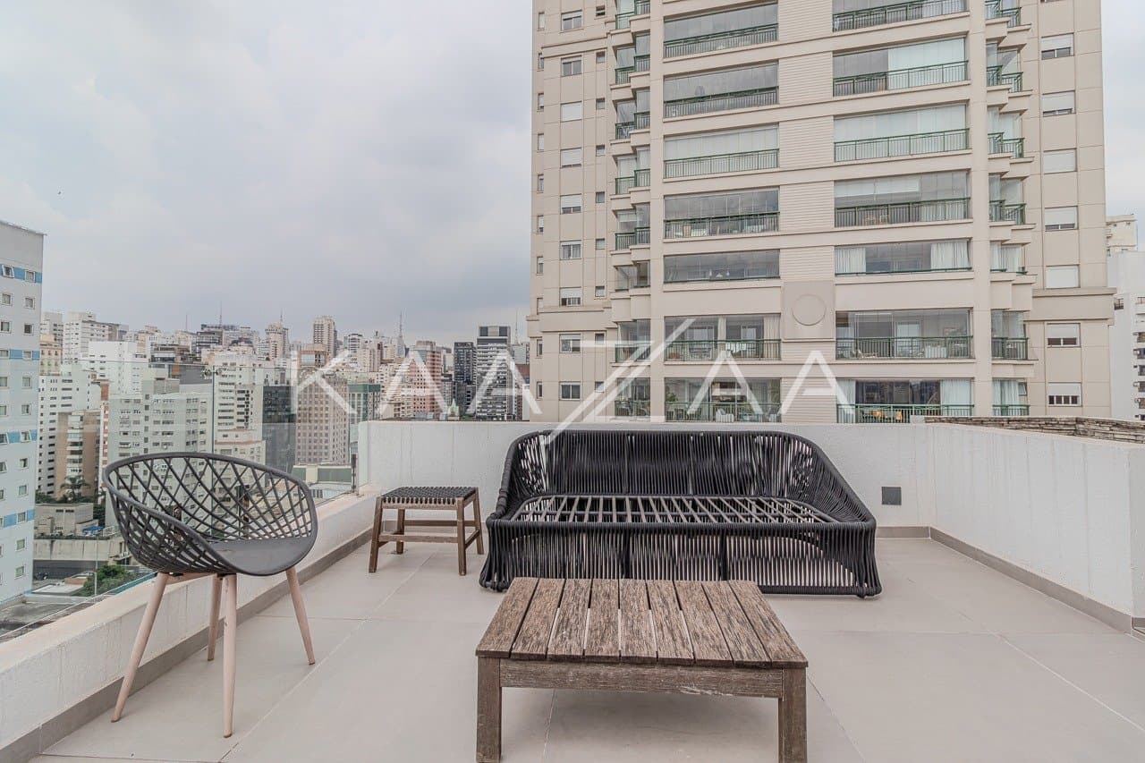 Apartamento no Jardim Paulista - Foto 8