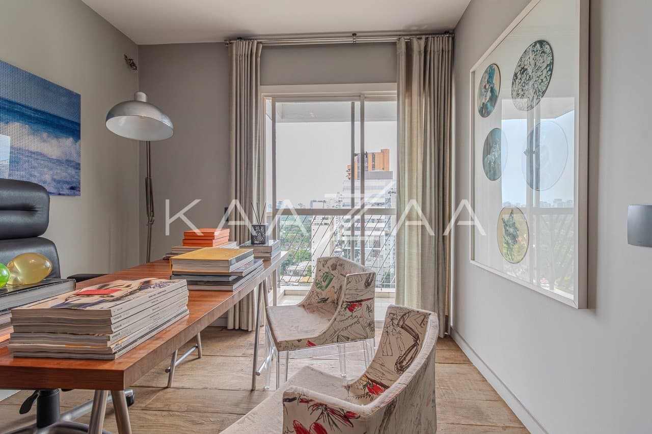 Apartamento no Jardim Paulista - Foto 16