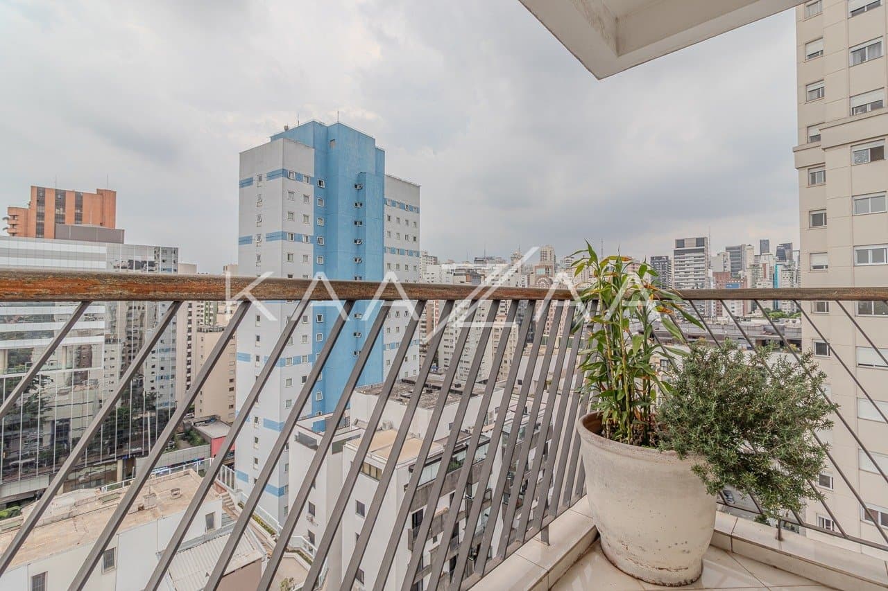 Apartamento no Jardim Paulista - Foto 5