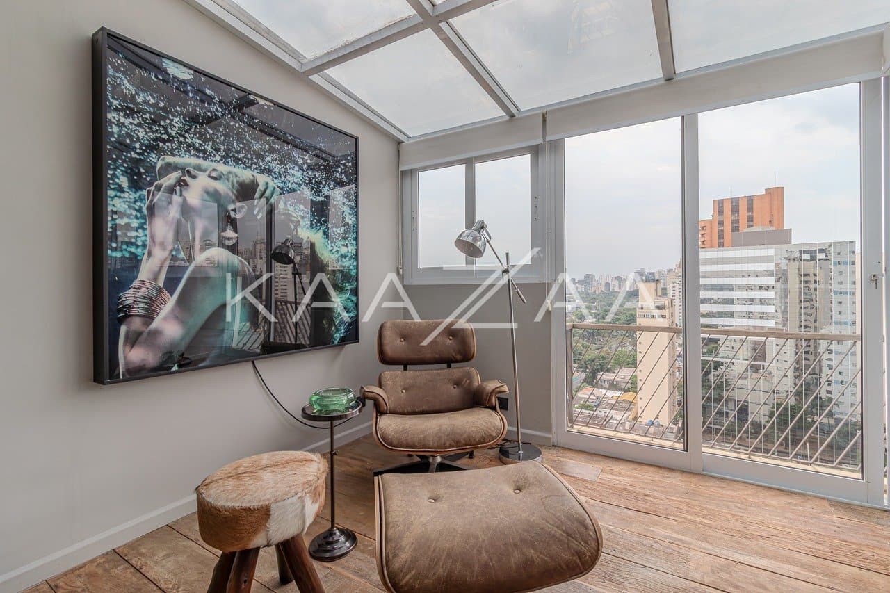 Apartamento no Jardim Paulista - Foto 4