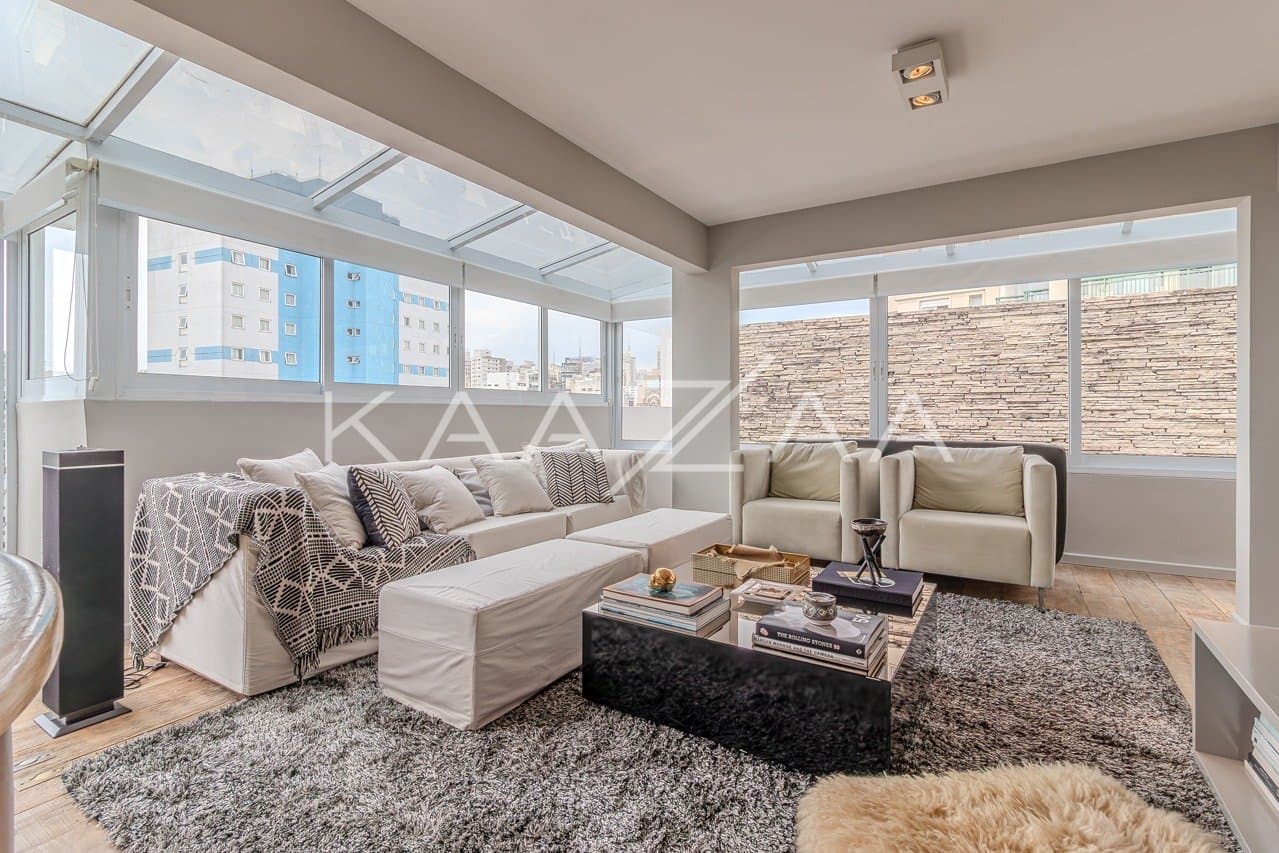 Apartamento no Jardim Paulista - Foto 3