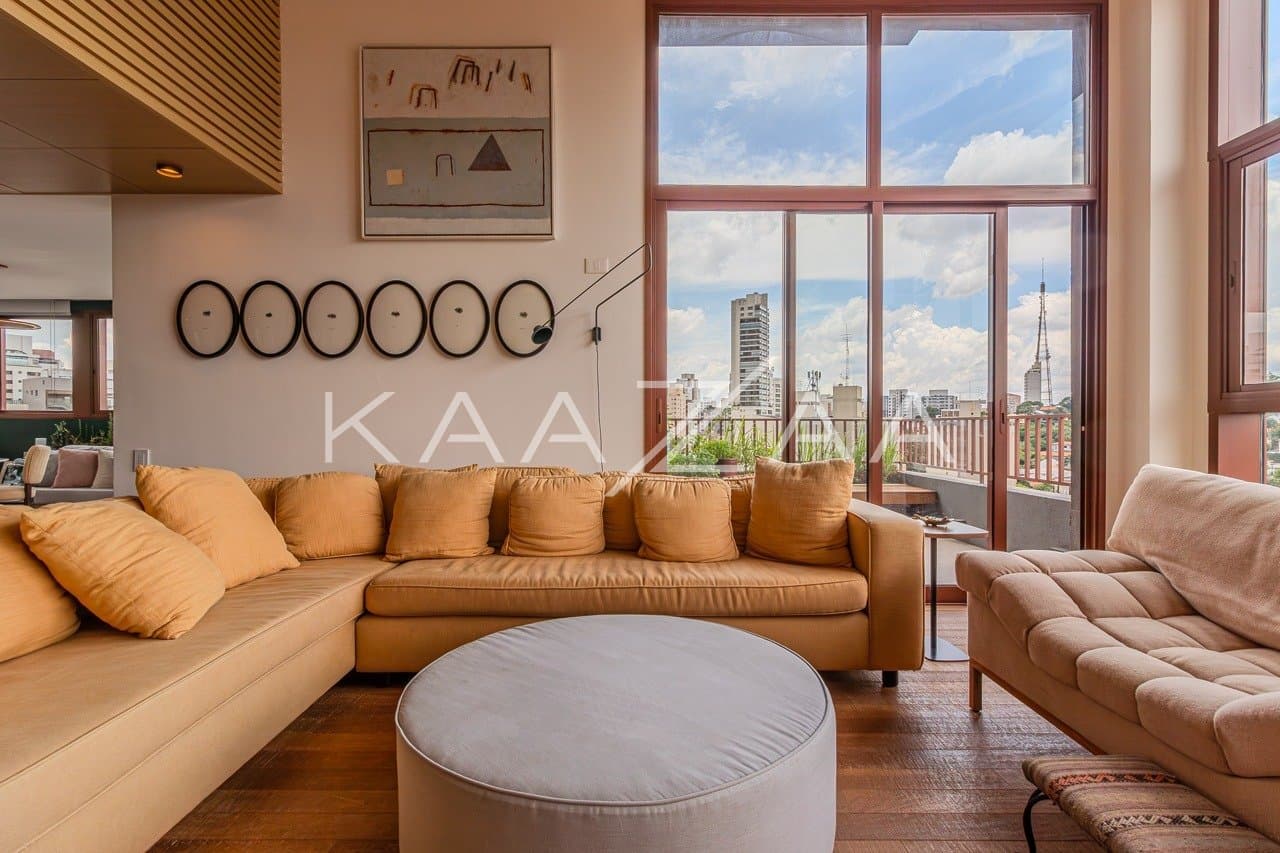 Apartamento duplex na Vila Madalena - Foto 3