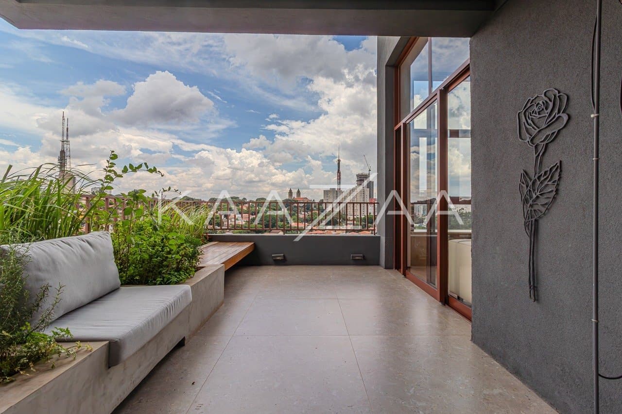 Apartamento duplex na Vila Madalena - Foto 4