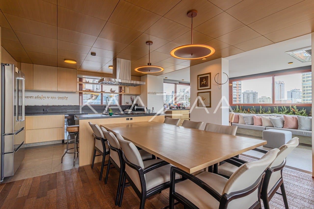 Apartamento duplex na Vila Madalena - Foto 7