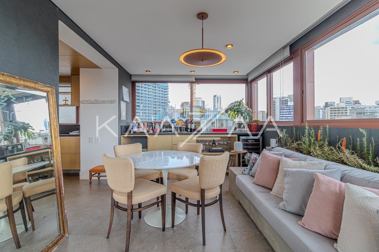 Apartamento duplex na Vila Madalena - Foto 10