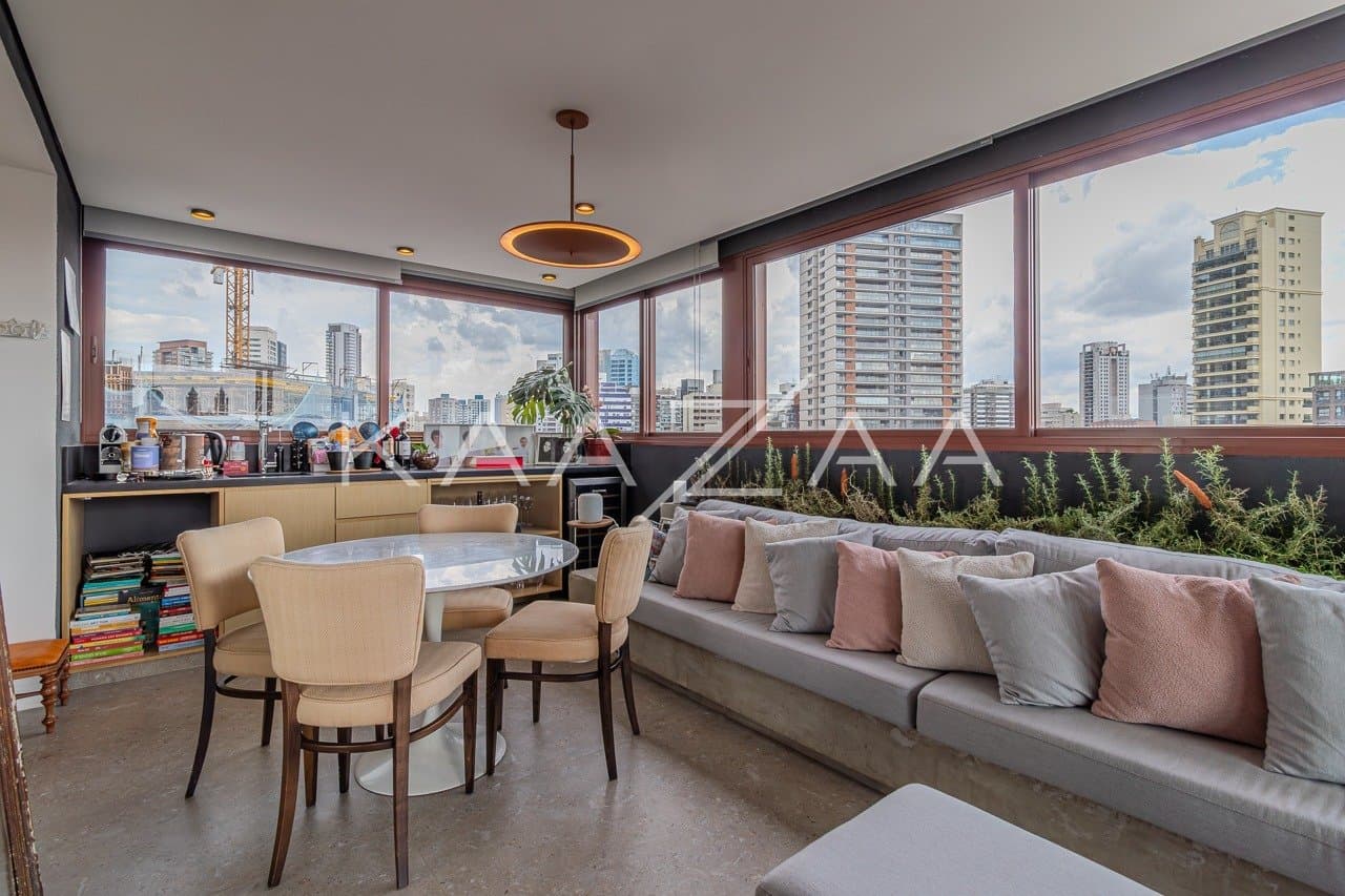 Apartamento duplex na Vila Madalena - Foto 11