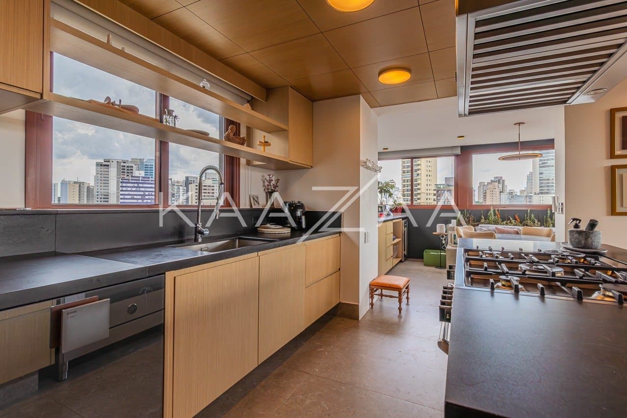 Apartamento duplex na Vila Madalena - Foto 13