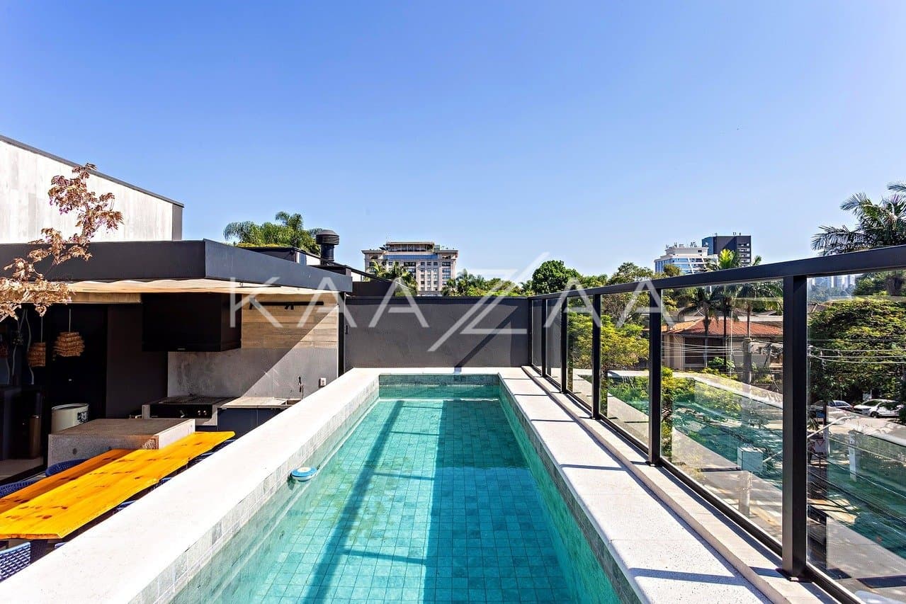 Casa em condomínio no Jardim Paulistano - Foto 1