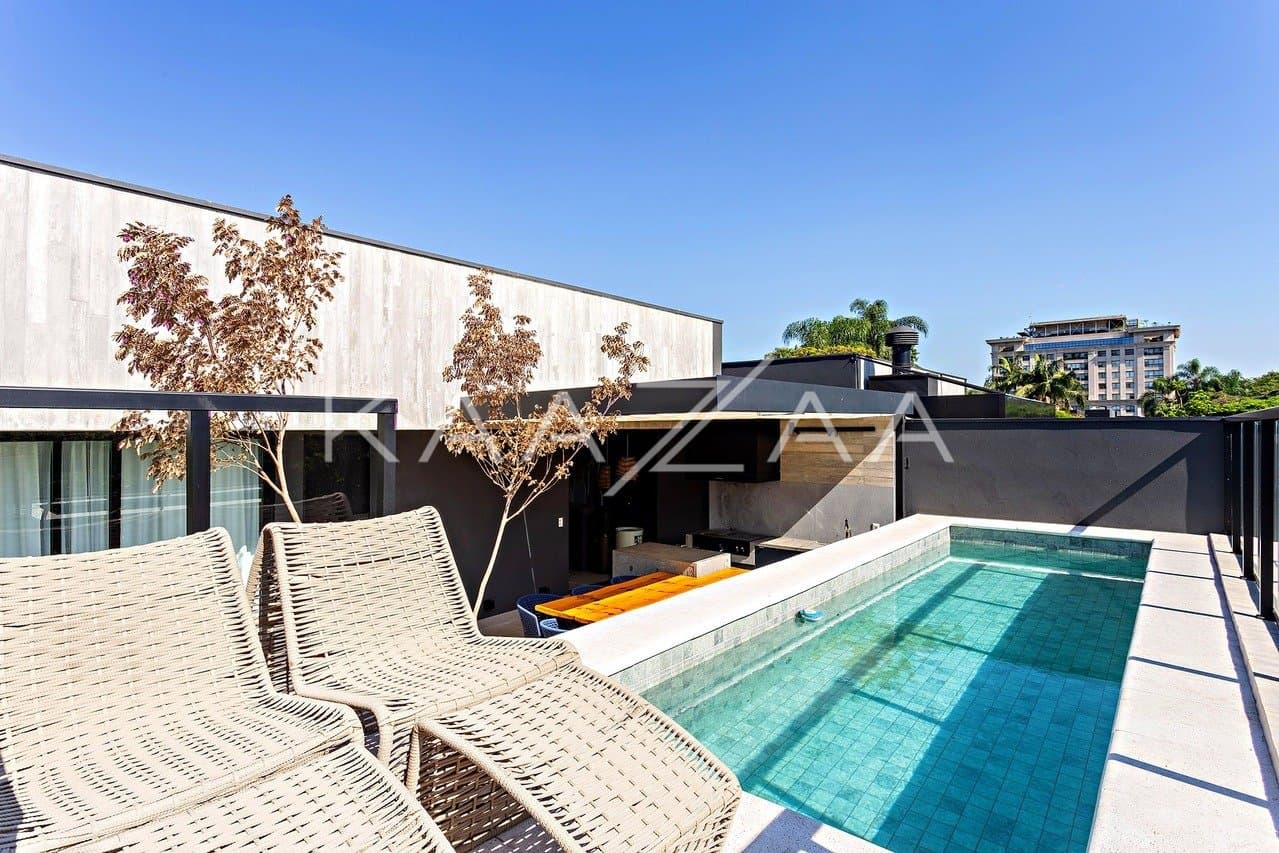 Casa em condomínio no Jardim Paulistano - Foto 2