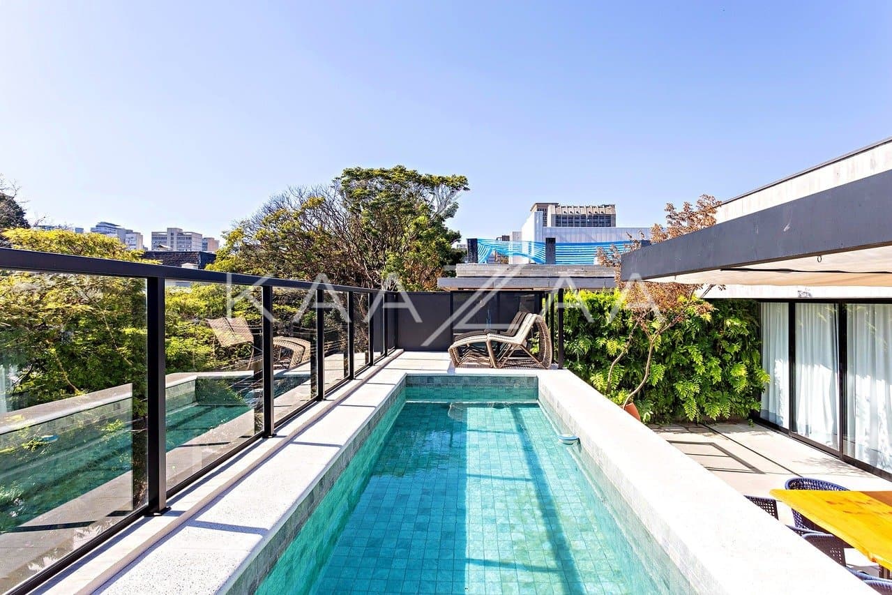 Casa em condomínio no Jardim Paulistano - Foto 4