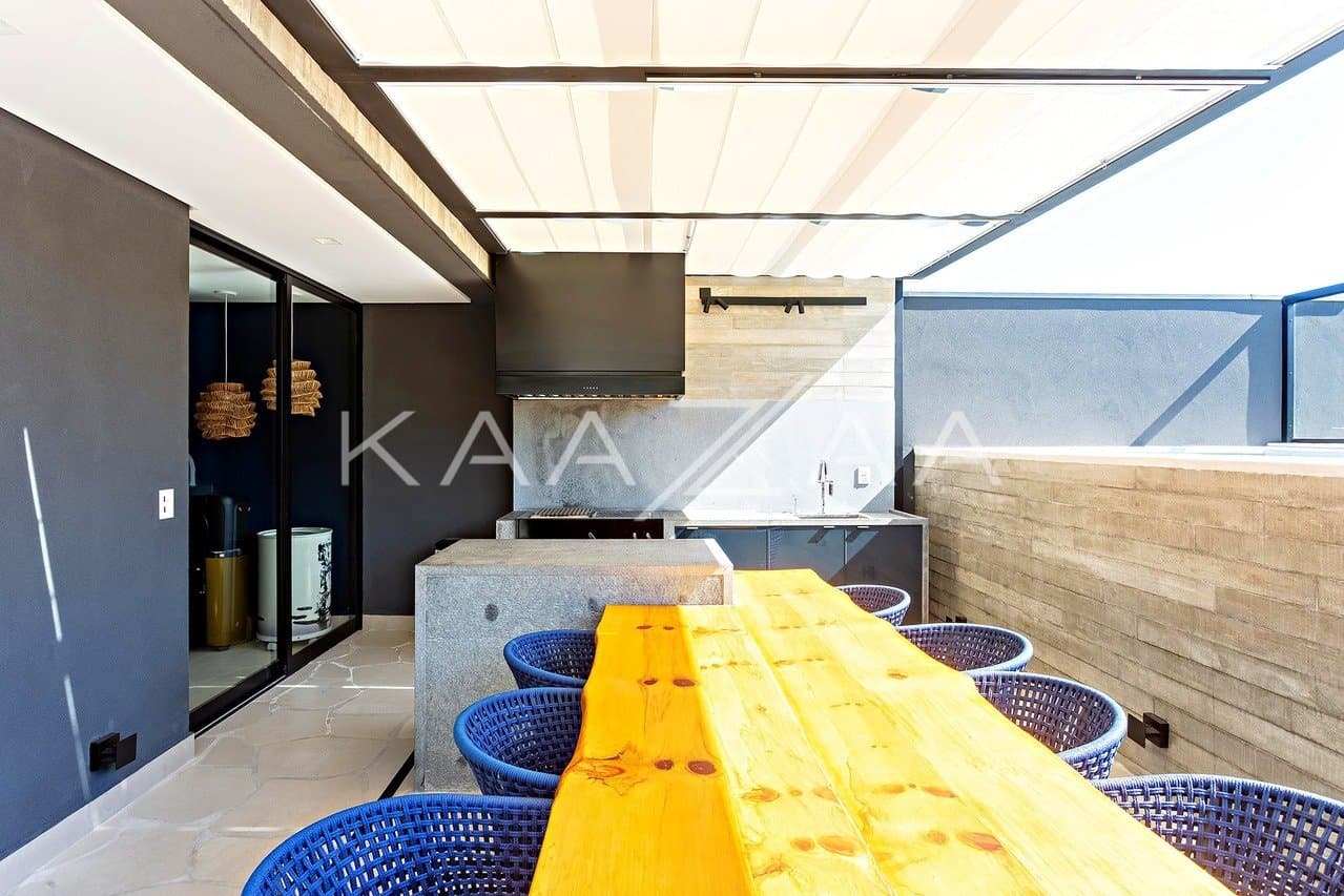 Casa em condomínio no Jardim Paulistano - Foto 6