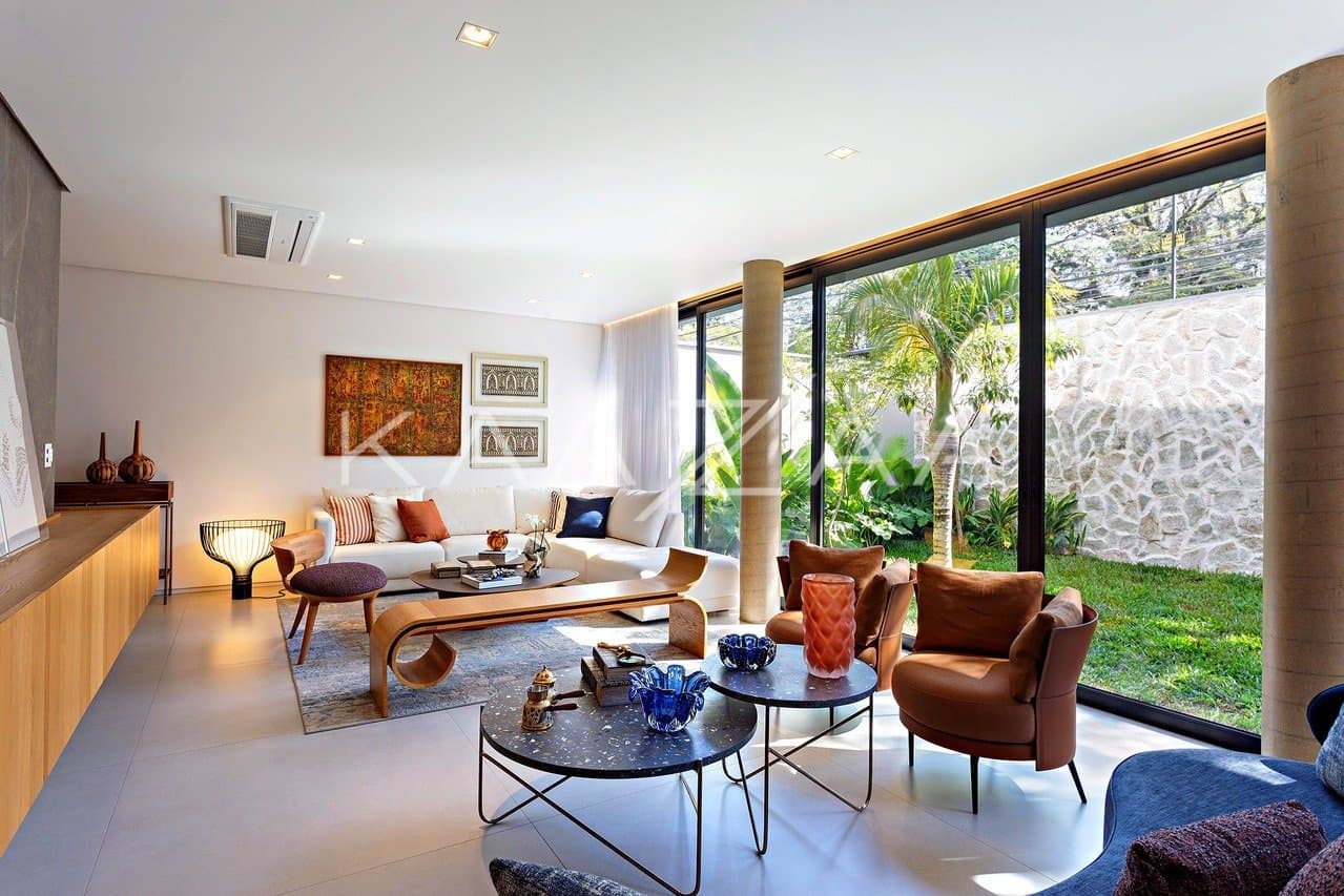 Casa em condomínio no Jardim Paulistano - Foto 10