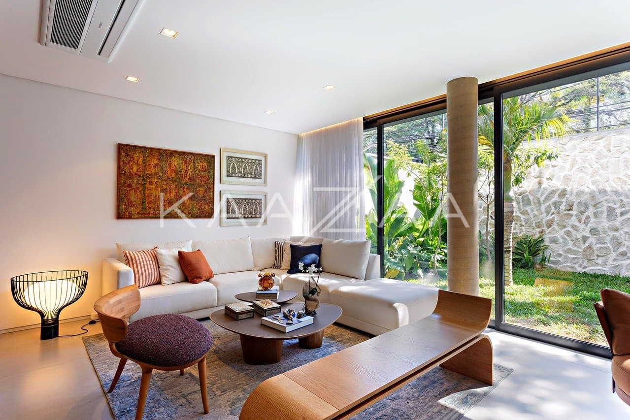 Casa em condomínio no Jardim Paulistano - Foto 12