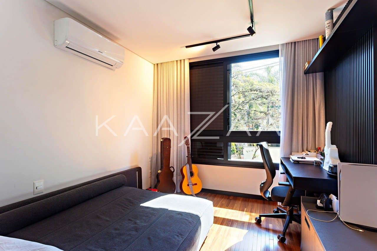 Casa em condomínio no Jardim Paulistano - Foto 28