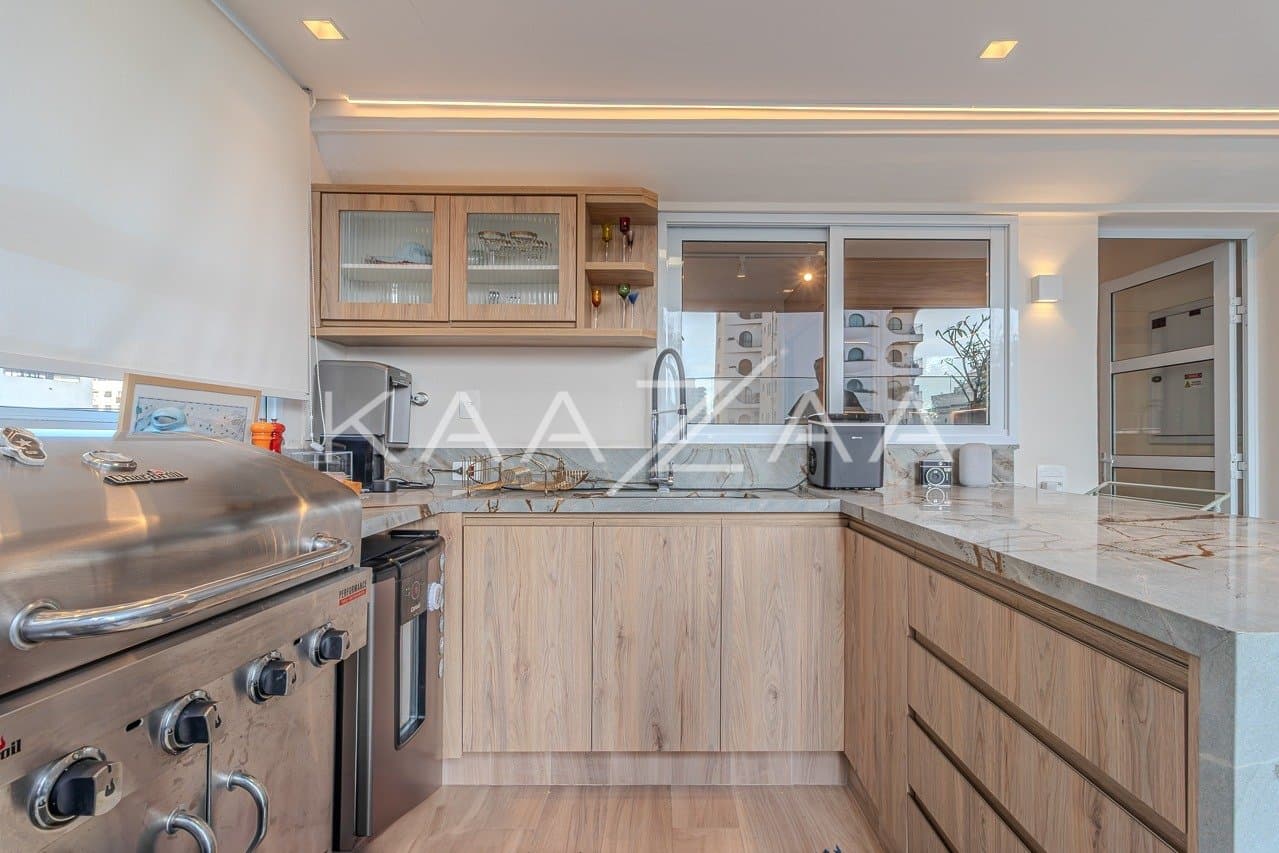 Cobertura no Jardim Paulista - Foto 4