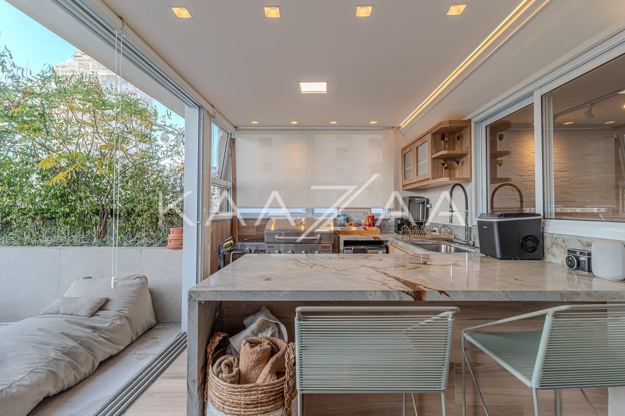 Cobertura no Jardim Paulista - Foto 3