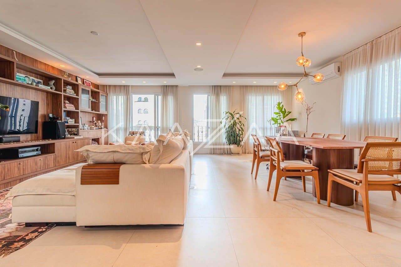 Cobertura no Jardim Paulista - Foto 8