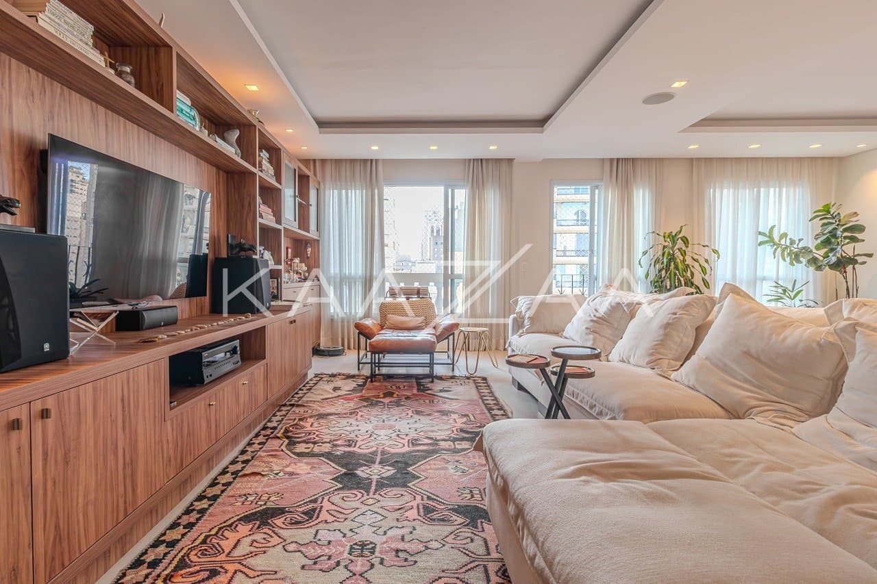 Cobertura no Jardim Paulista - Foto 9