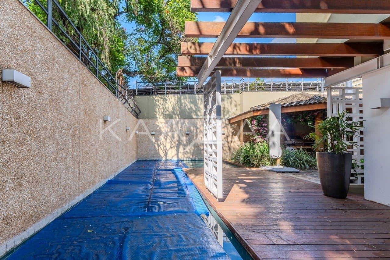 Casa à venda e locação em Alto de Pinheiros - Foto 3