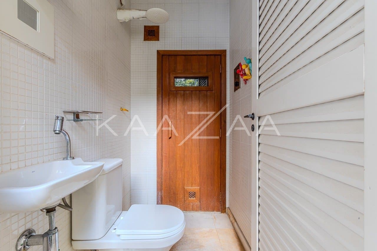 Casa à venda e locação em Alto de Pinheiros - Foto 5