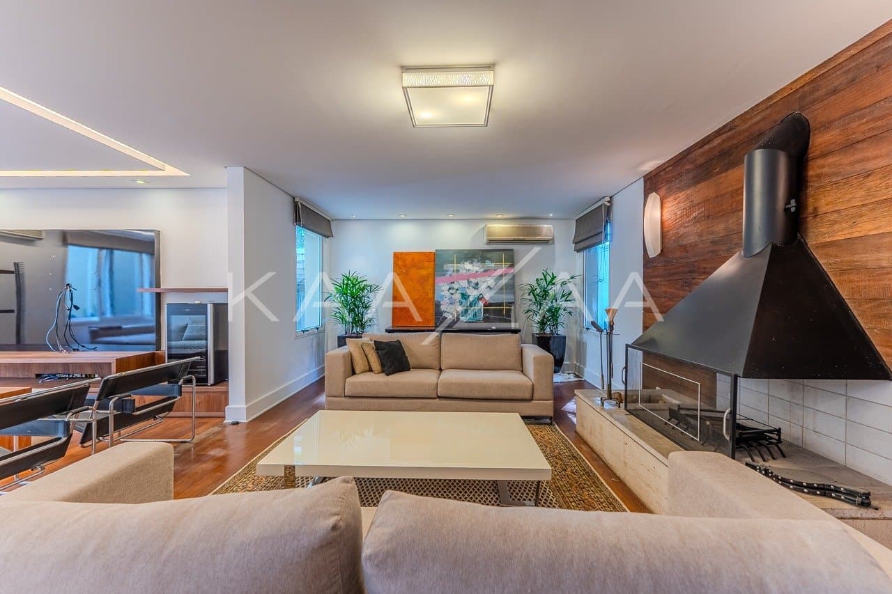 Casa à venda e locação em Alto de Pinheiros - Foto 8